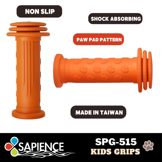 Sapience  kids' bike grips SPG-515