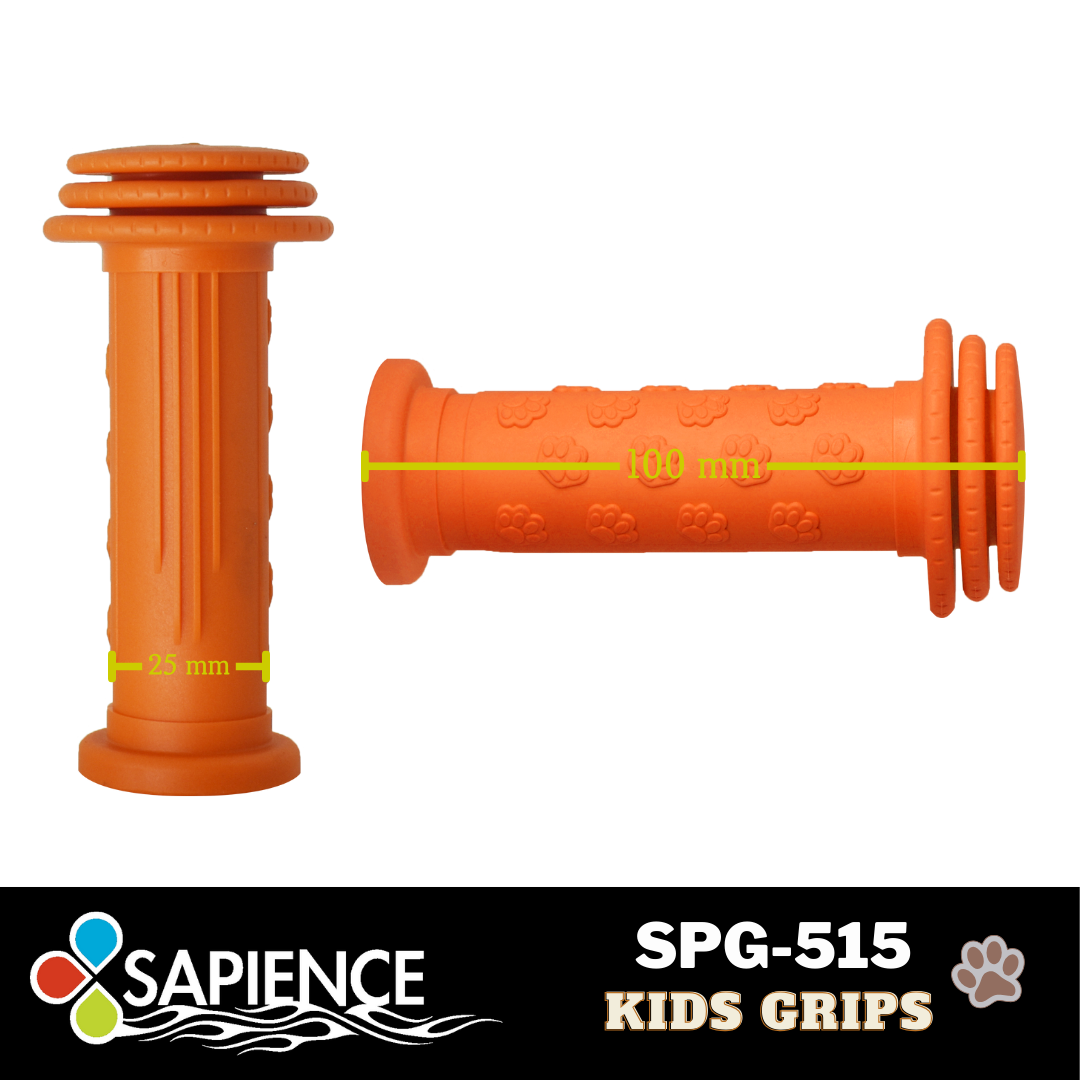 Sapience kids' bike grips SPG-515 – SAPIENCE CYCLE