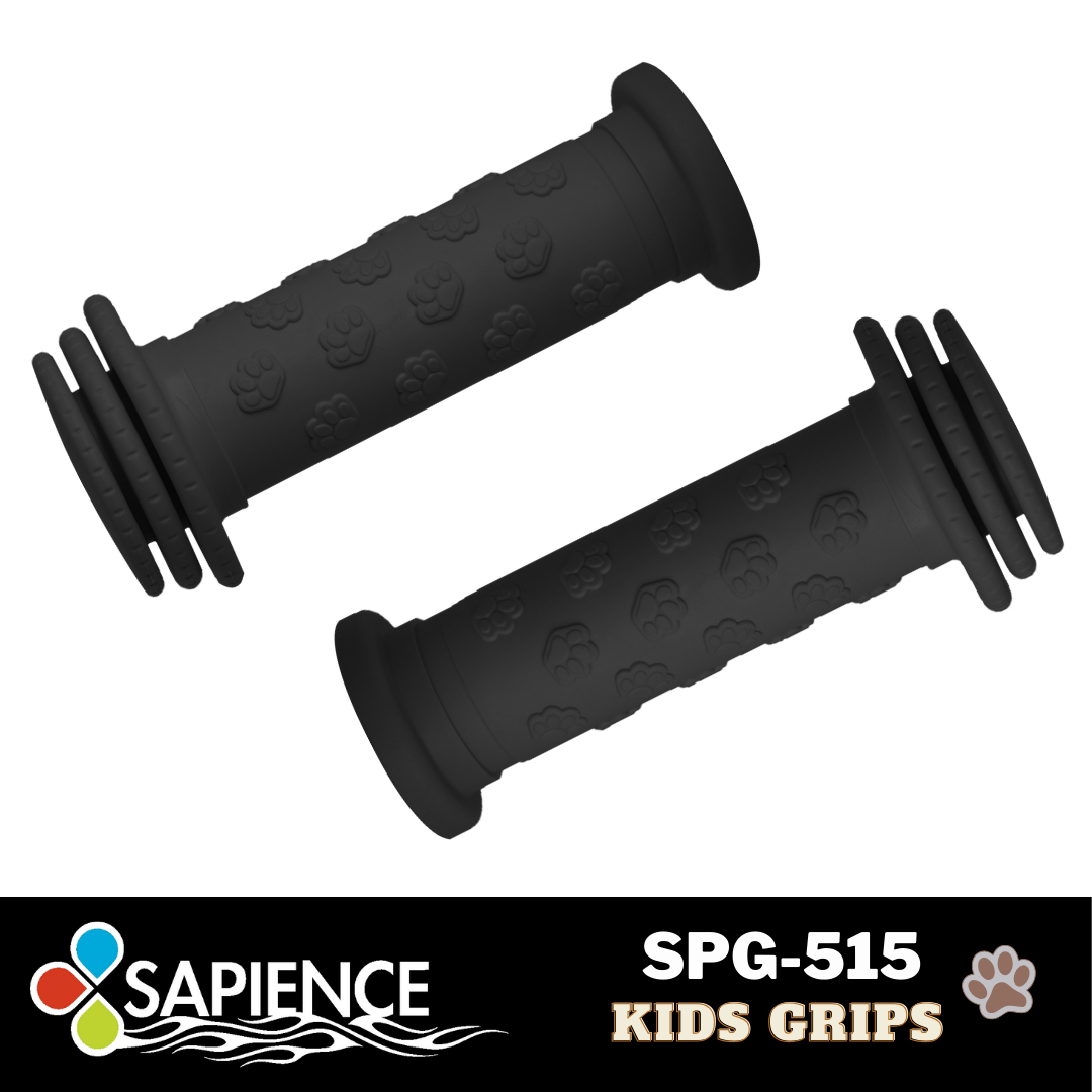 Sapience  kids' bike grips SPG-515