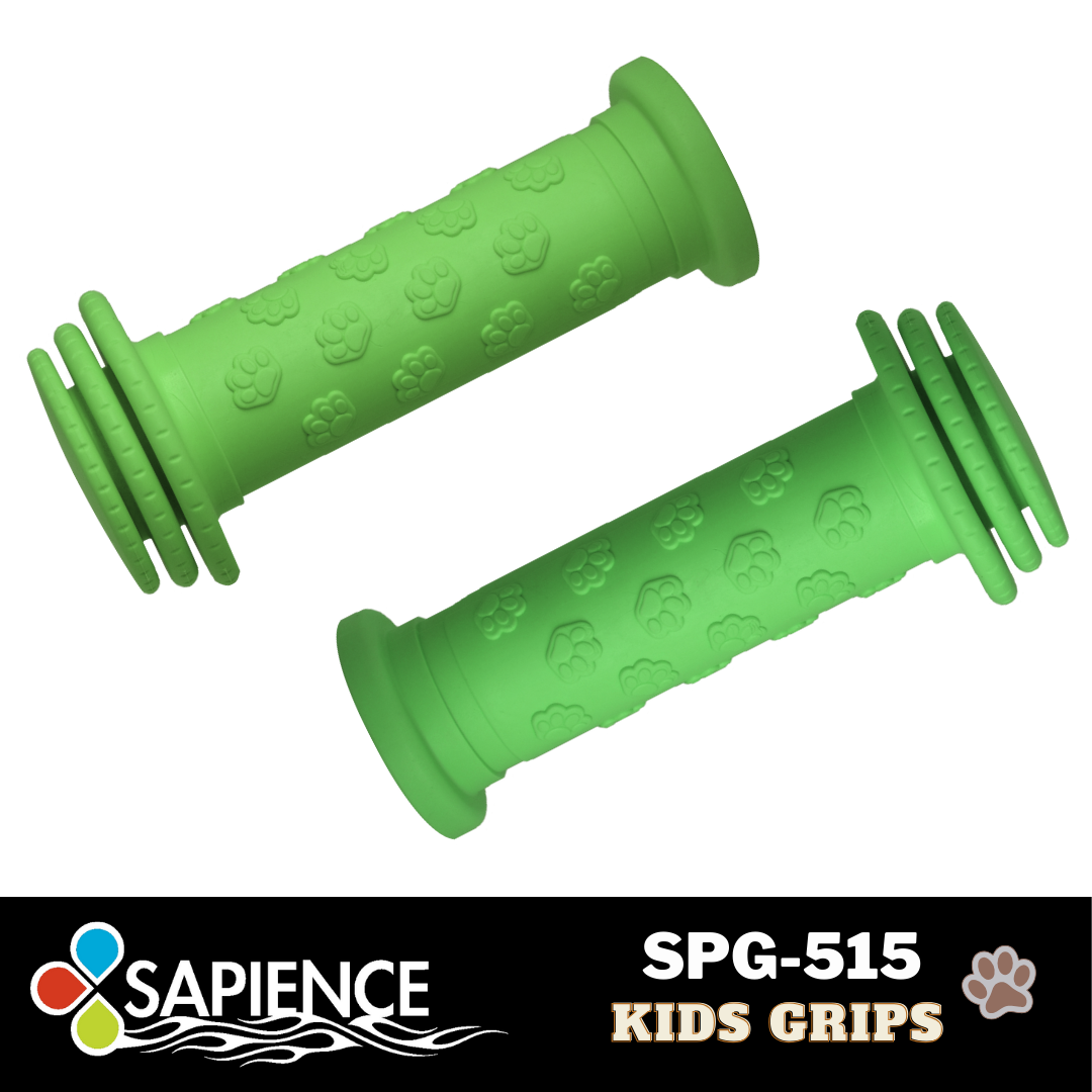 Sapience  kids' bike grips SPG-515