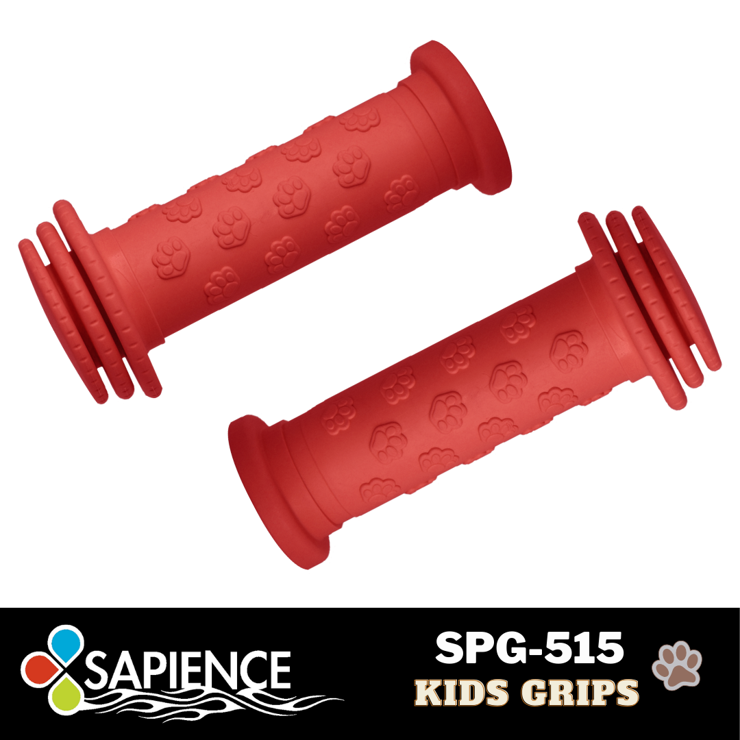 Sapience  kids' bike grips SPG-515