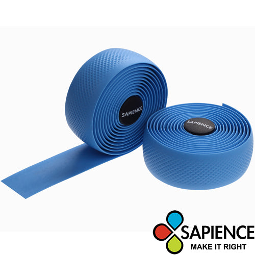 Sapience SPT-013 High Performance Silicone Foam Bar Tape for Road Racing Bikes