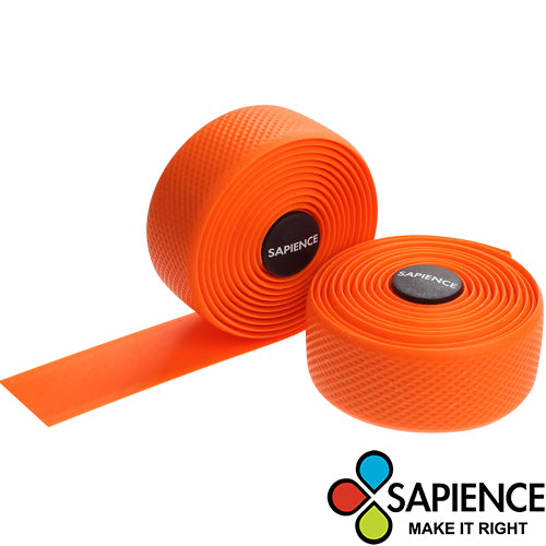 Sapience SPT-013 High Performance Silicone Foam Bar Tape for Road Racing Bikes