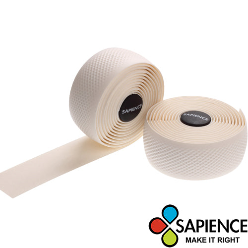 Sapience SPT-013 High Performance Silicone Foam Bar Tape for Road Racing Bikes