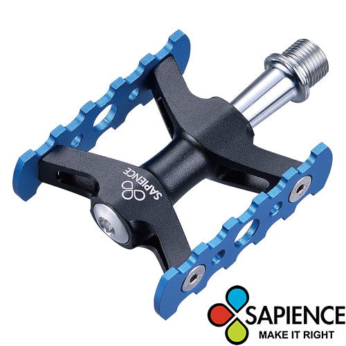 Sapience Alloy CNC Pedal YP-123 Lightweight for Road Bike