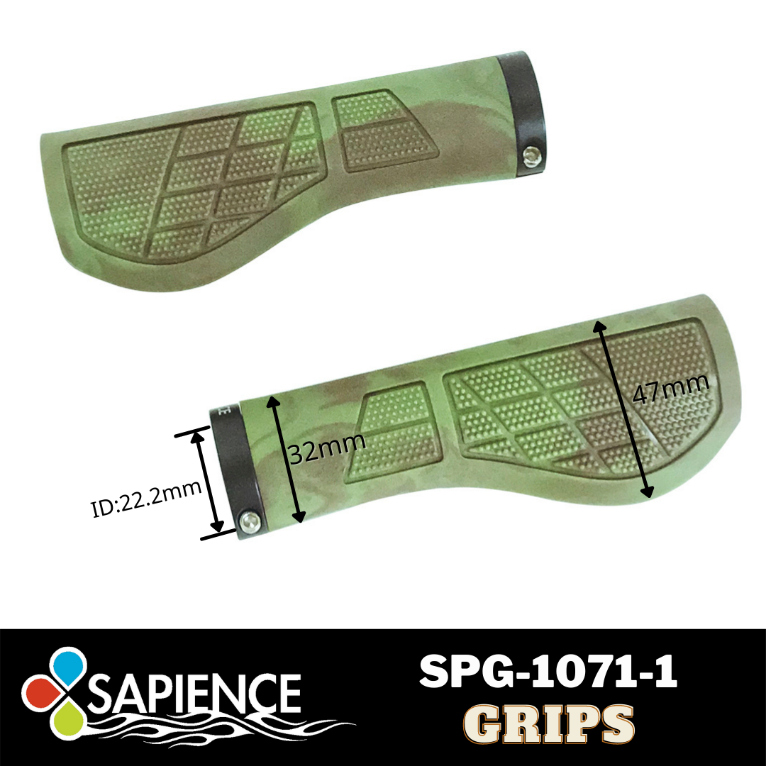 Sapience Ergonomics GRIP SPG-1071-1 for MTB