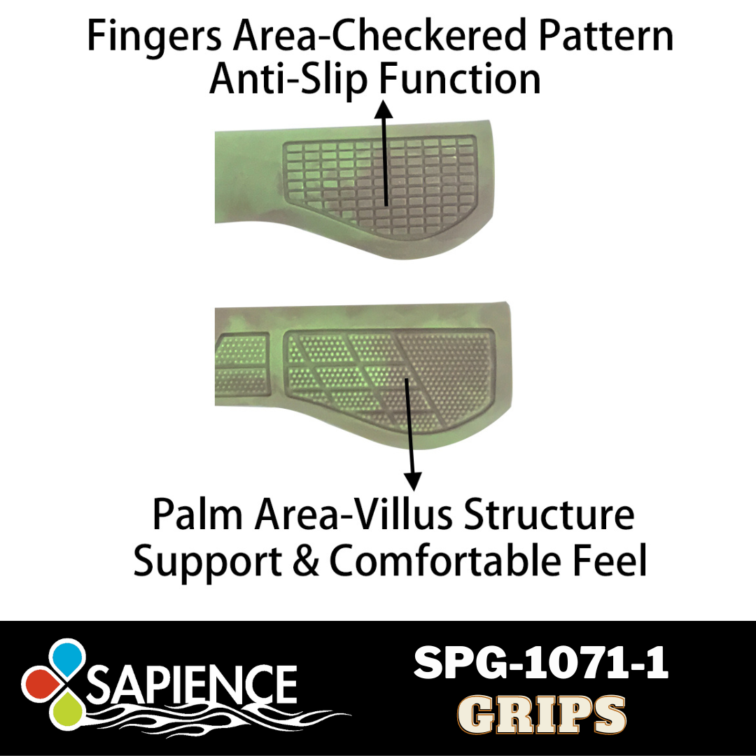 Sapience Ergonomics GRIP SPG-1071-1 for MTB