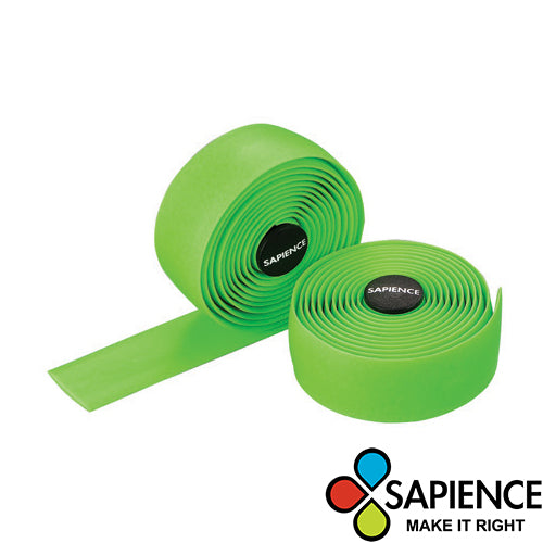 Sapience SPT-003 High Performance Silicone Foam Bar Tape for Road Racing Bikes