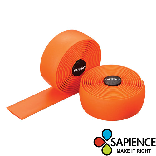 Sapience SPT-003 High Performance Silicone Foam Bar Tape for Road Racing Bikes