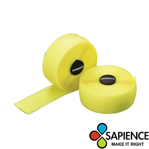 Sapience SPT-003 High Performance Silicone Foam Bar Tape for Road Racing Bikes